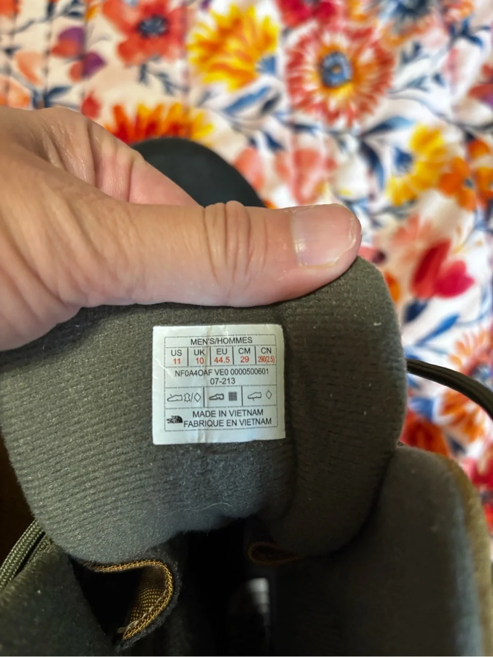 Like New North Face Chilkat IV Boots Men’s 11 🥾